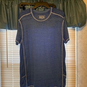 Men’s Buckle Black Tee